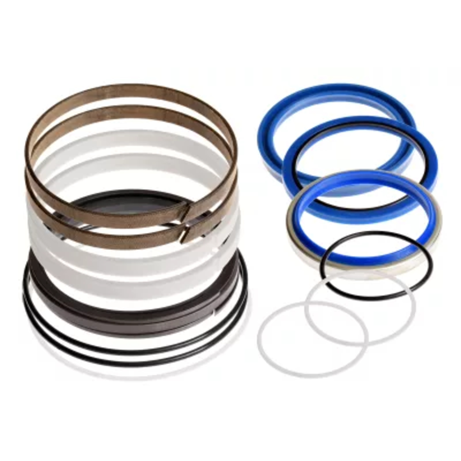 KIT JOINTS VERIN COMPATIBLE DAEWOO/DOOSAN 40 mm X 80 mm - DAE-2440-9256KT