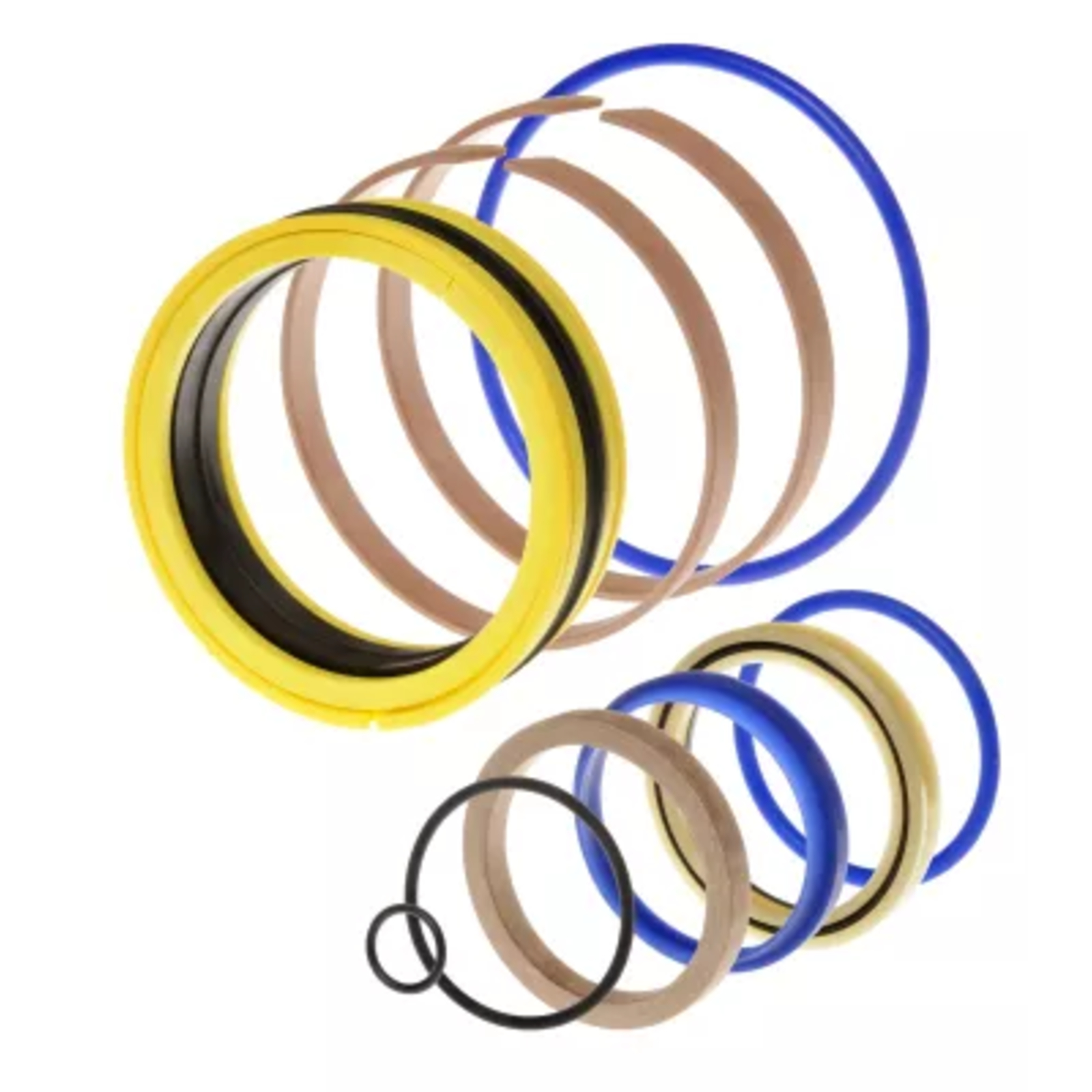 KIT JOINTS VERIN COMPATIBLE JCB 45 mm X 90 mm - JCB-991-00165