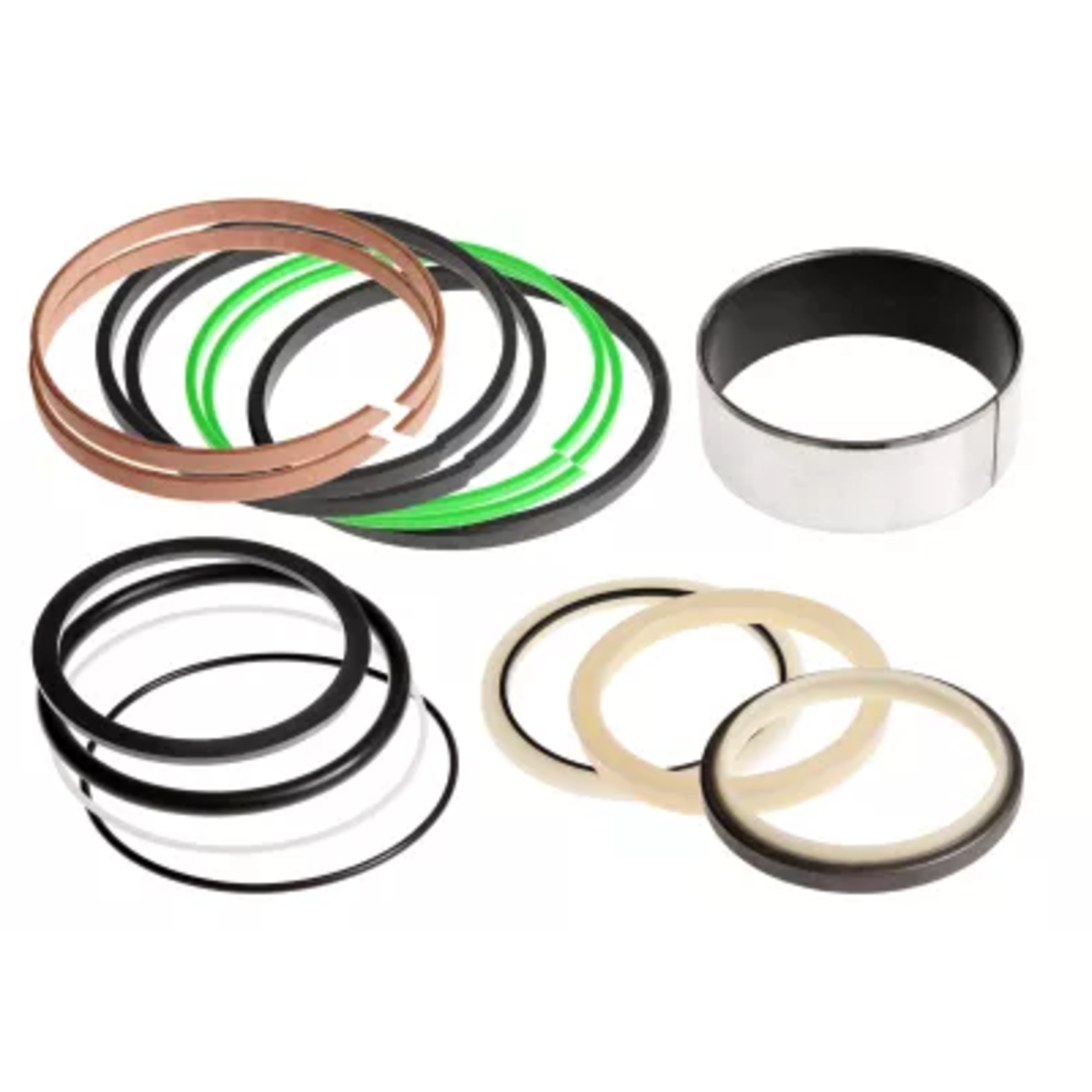 KIT JOINTS VERIN COMPATIBLE JOHN DEERE 50 mm X 90 mm - JD-FYD00000074