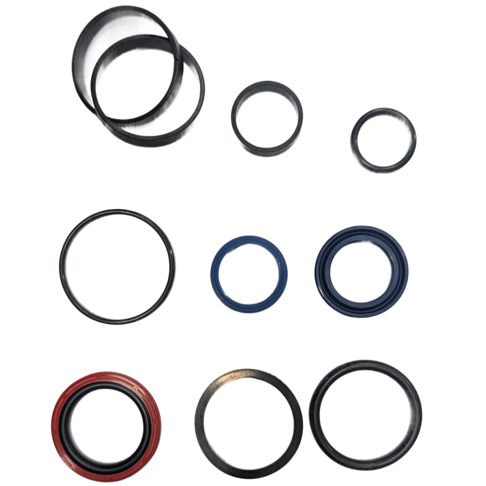 Kit joints vérin balancier compatible KUBOTA 30x55 FPE SEALS - KUB6971191120