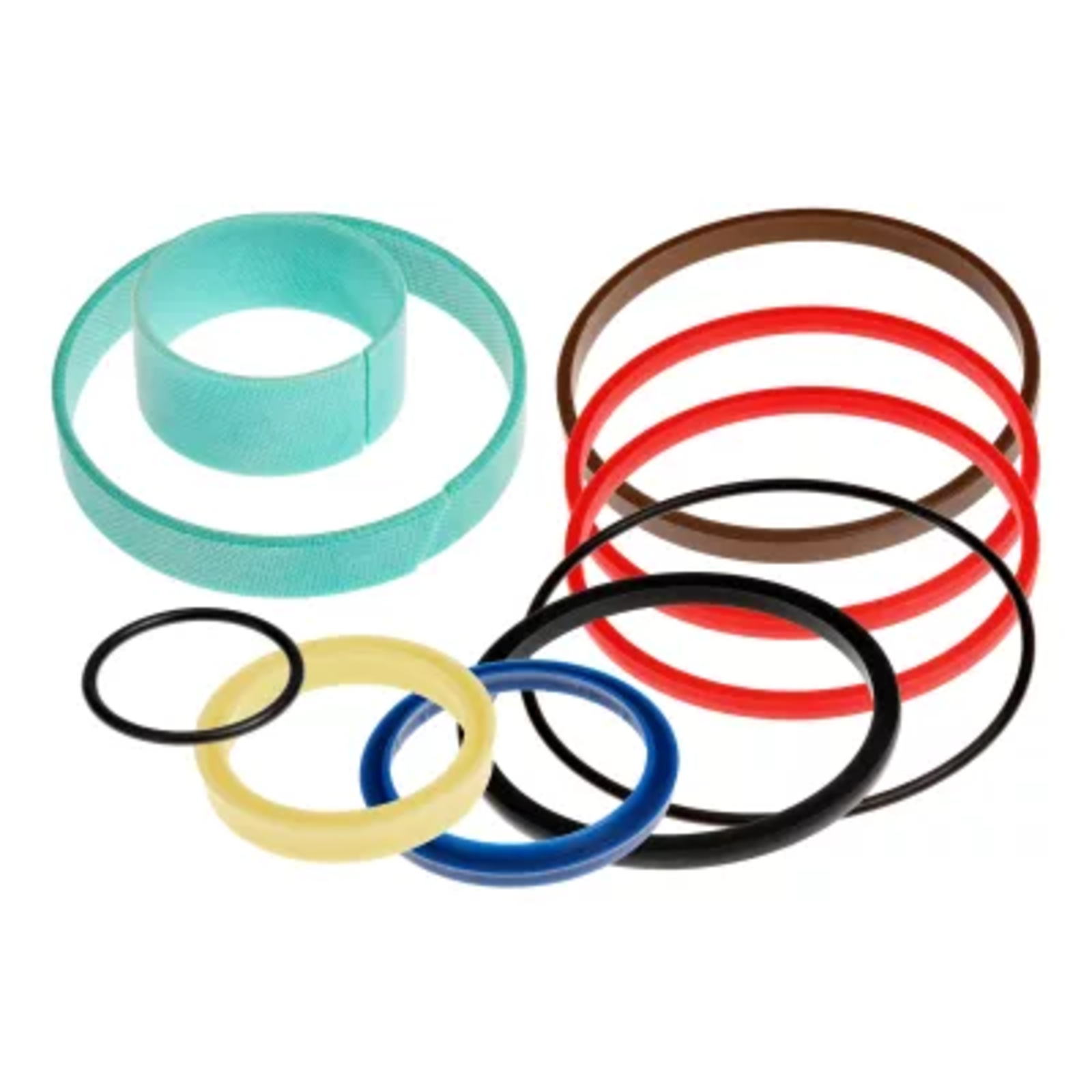 KIT JOINTS VERIN COMPATIBLE KUBOTA 50 mm X 100 mm - KUB-RD401-71440