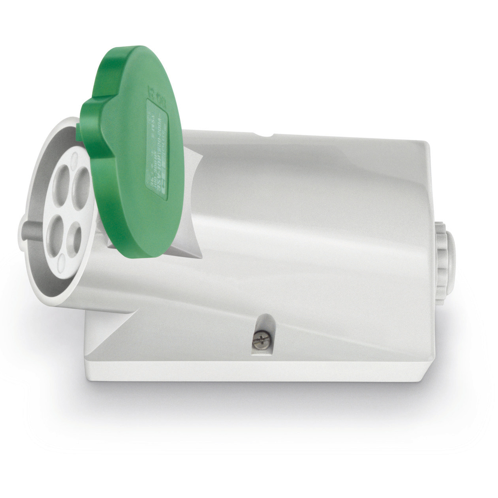 Prise de courant murale - 16A - Supérieur à 50V - 3 PH+T FEIN - 30728137005