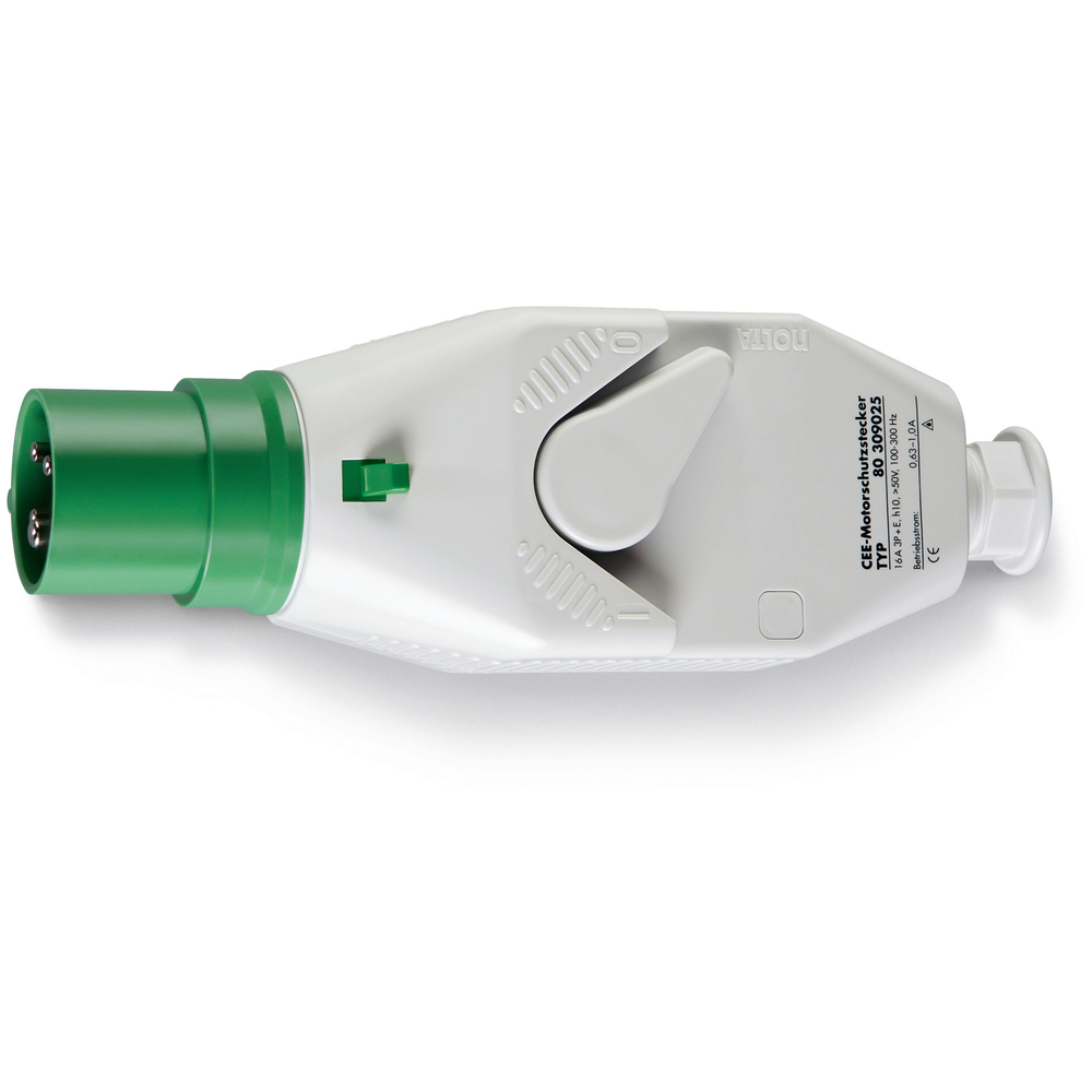 Fiche disjoncteur moteur 16A - plage de réglage 9.0-12.5A FEIN - 30756089001