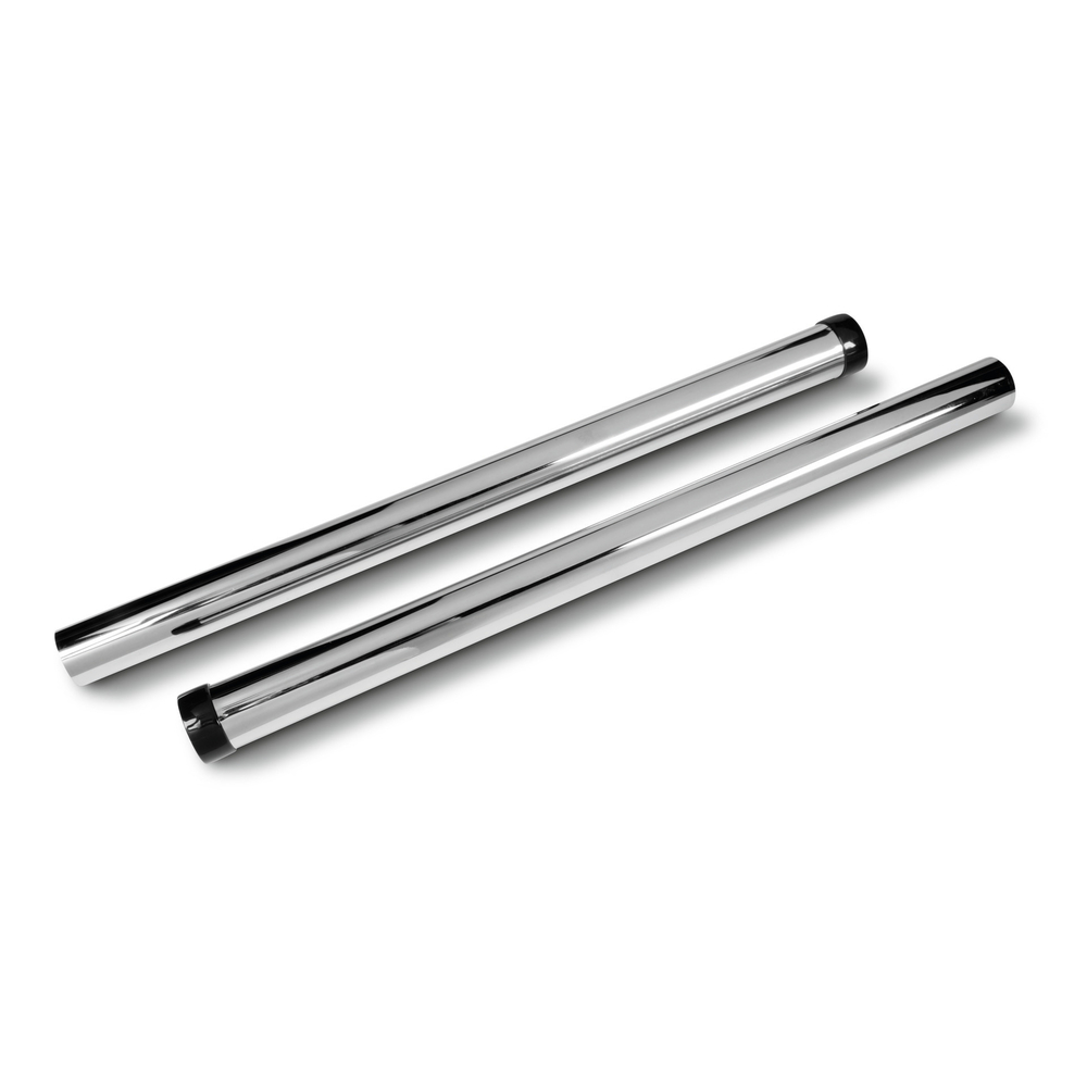Tubes d'aspiration en métal chromé - Pack de 2 FEIN - 31345071010