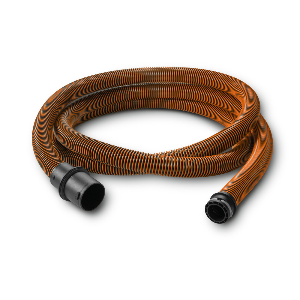 Tuyau d'aspiration 4m Ø27mm - antistatique FEIN - 31345121010