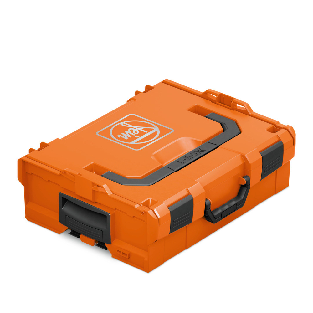 Coffret en plastique L-BOXX 136 sans insert - FEIN - 33901680000