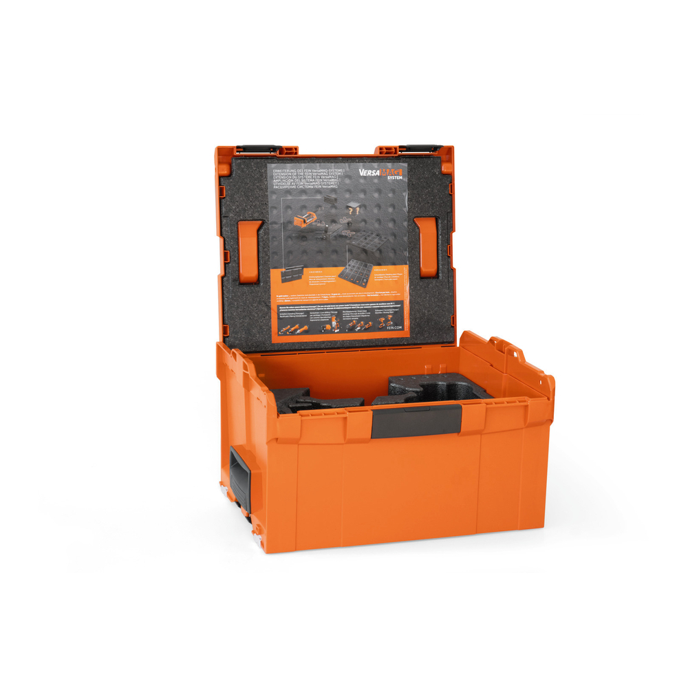 Coffret L-BOXX 238 avec insert pour set d'étaux VersaMAG - FEIN - 33901690260
