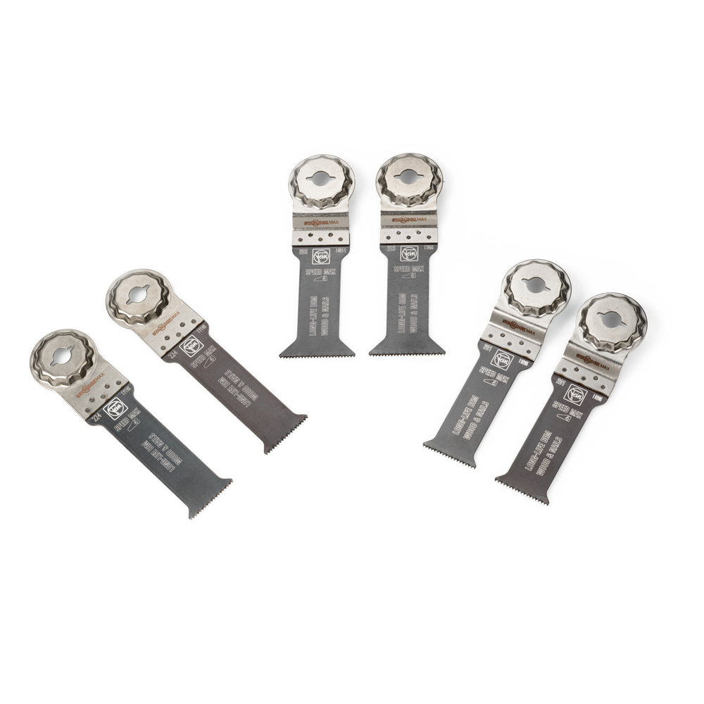 Best of E-Cut StarlockMax BOIS & METAL FEIN - 35222967050