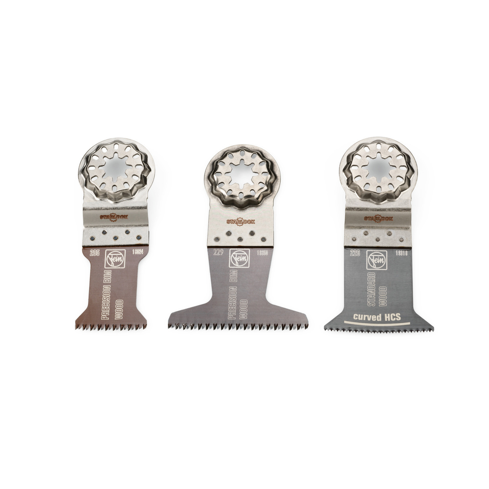 Combo E-Cut Starlock BOIS FEIN - 35222967080