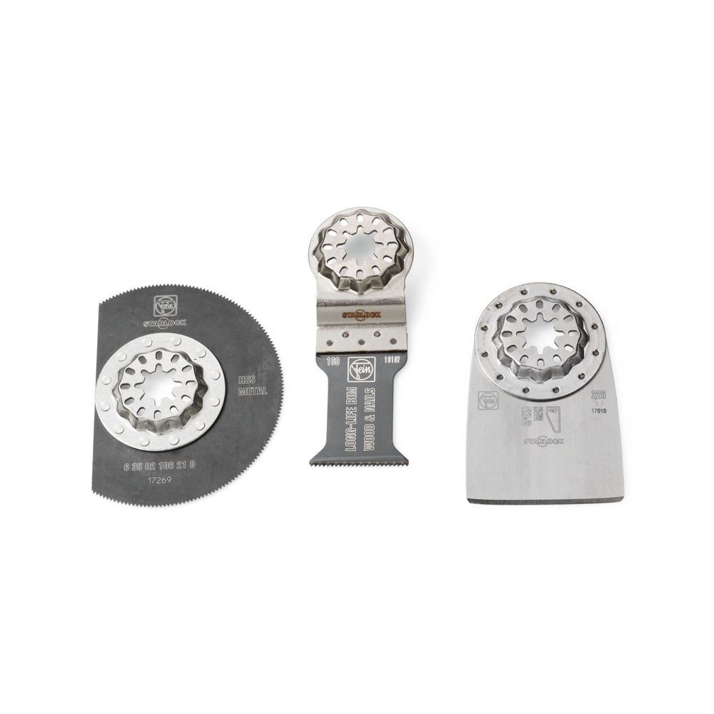 Combo Starlock RÉNOVATION FEIN - 35222967110