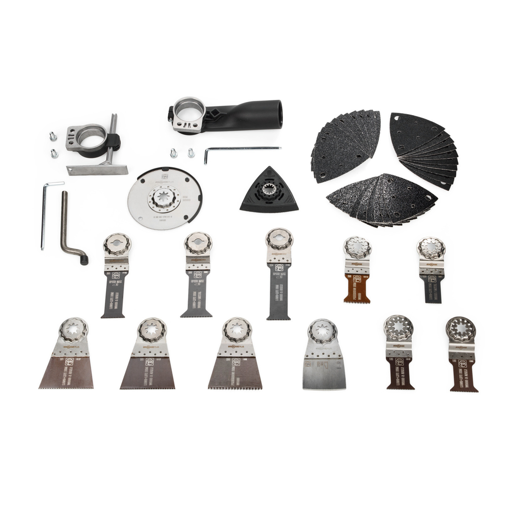 Set professionnel StarlockMax SECOND ŒUVRE FEIN - 35222967120