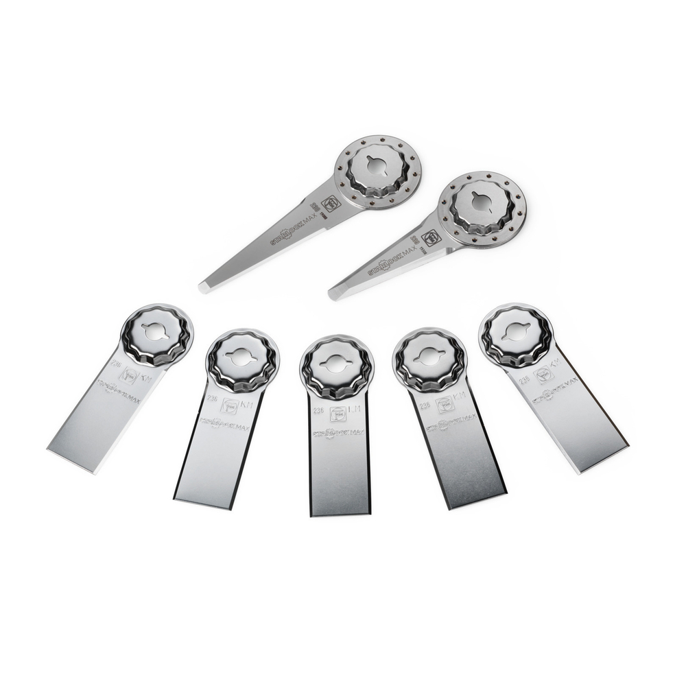 Set professionnel StarlockMax RÉNOVATION DE JOINTS FEIN - 35222967130
