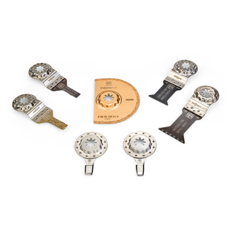 Set professionnel StarlockPlus Marine FEIN - 35222967260