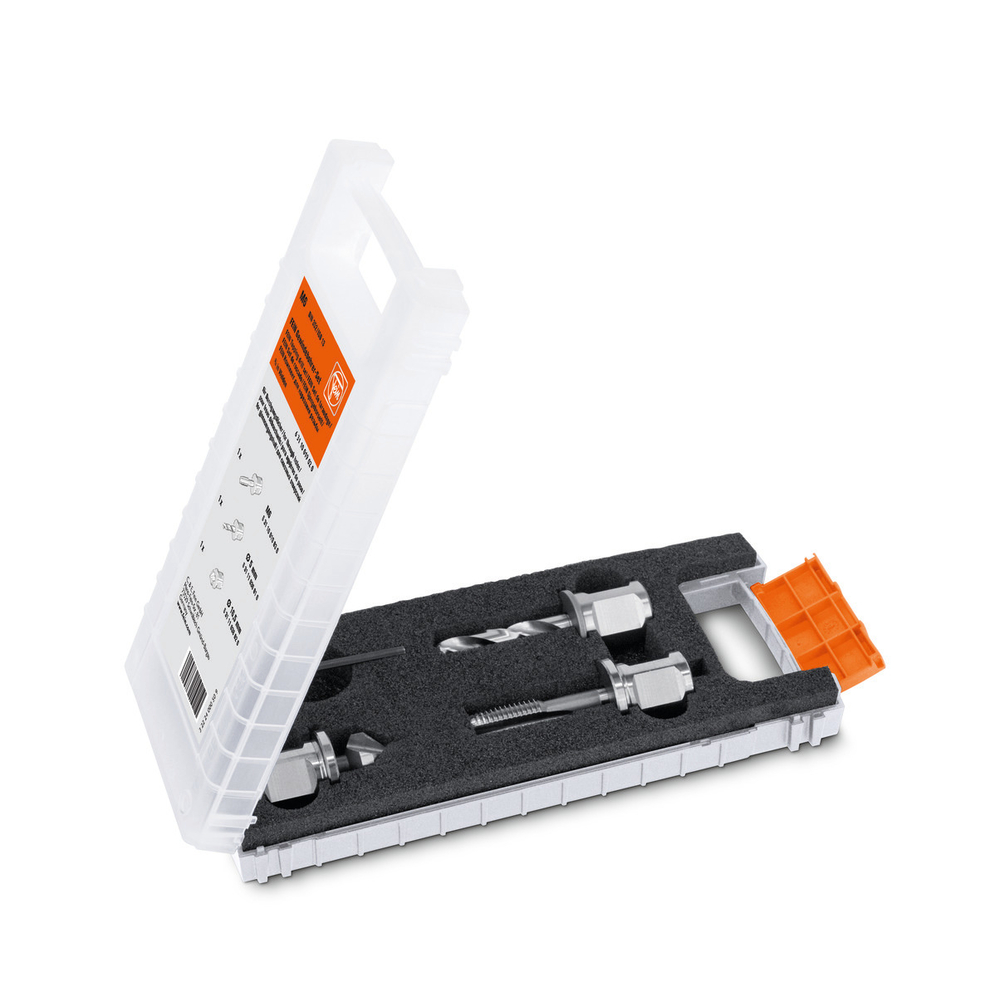 Set de taraudage pour taraudages débouchants FEIN - 63110019020