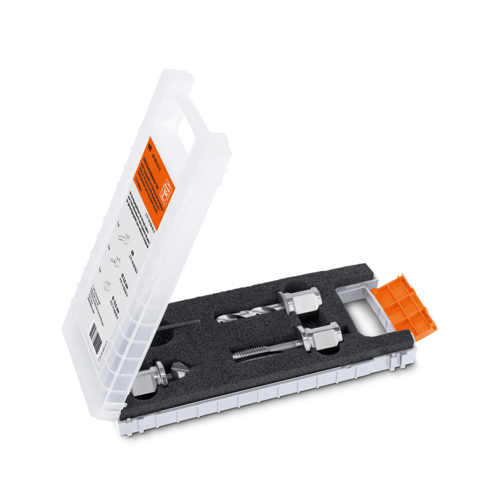 Set de taraudage pour taraudages débouchants FEIN - 63110020020
