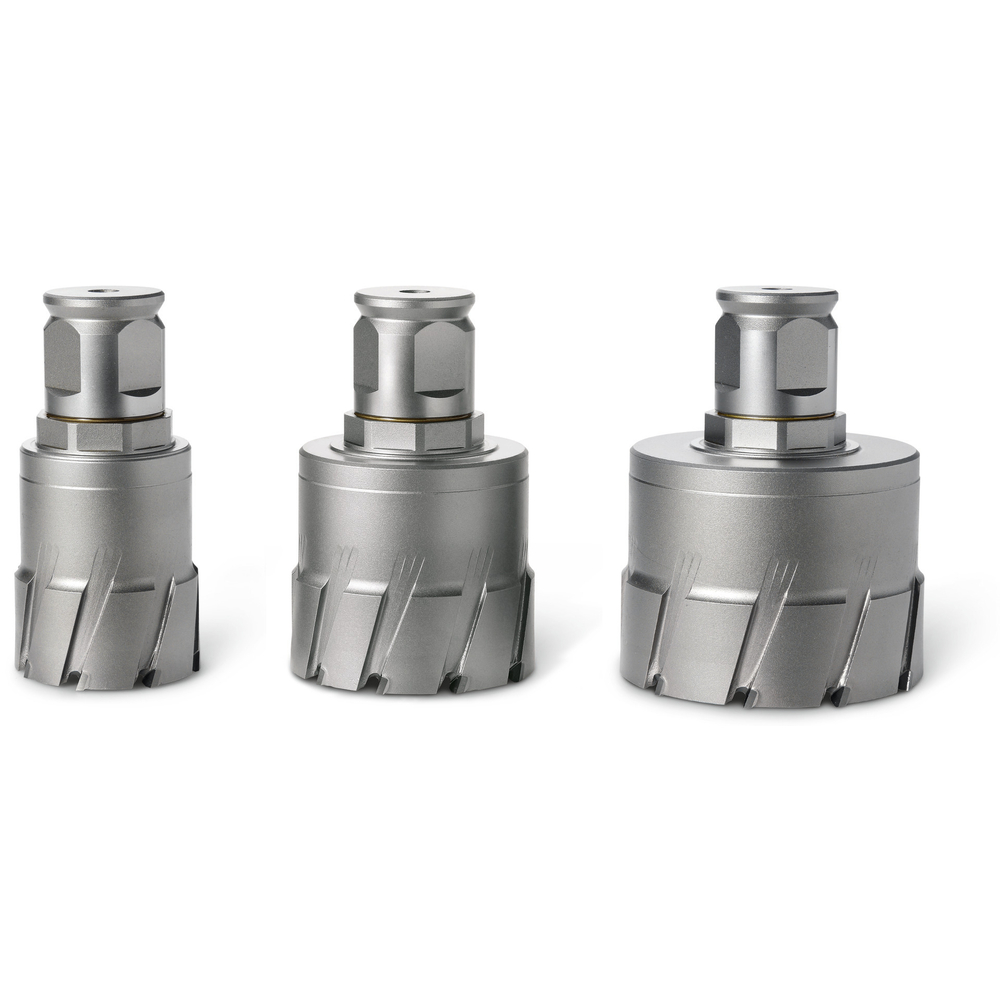 Fraise HM Ultra 50 avec porte-outil QuickIN MAX/Weldon 32 FEIN - 63127355010