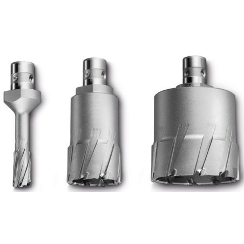 Fraises à pastilles carbure Ultra avec emmanchement QuickIN FEIN - 63127764010