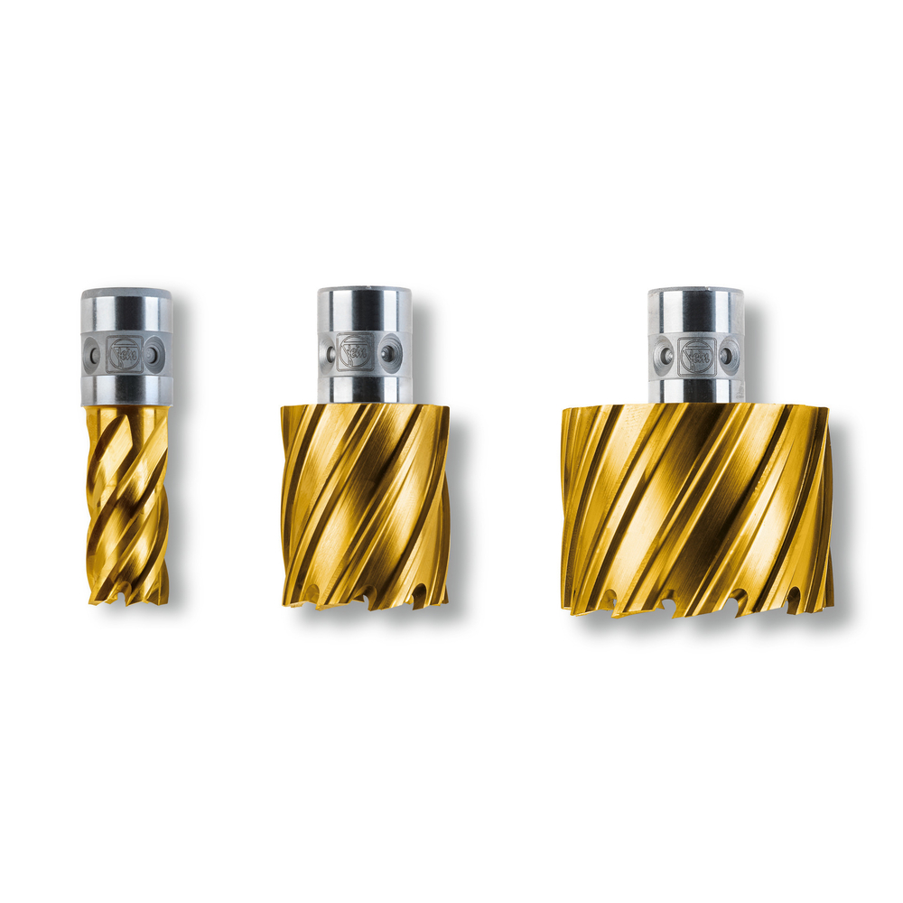 Fraise HSS+TiN Dura 25 QuickIN - Ø44x25mm FEIN - 63133440067