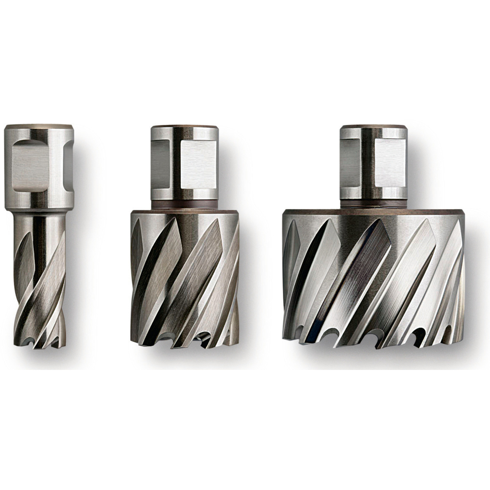 Fraise HSS Nova 75 emmanchement 3/4 in Weldon FEIN - 63134250053