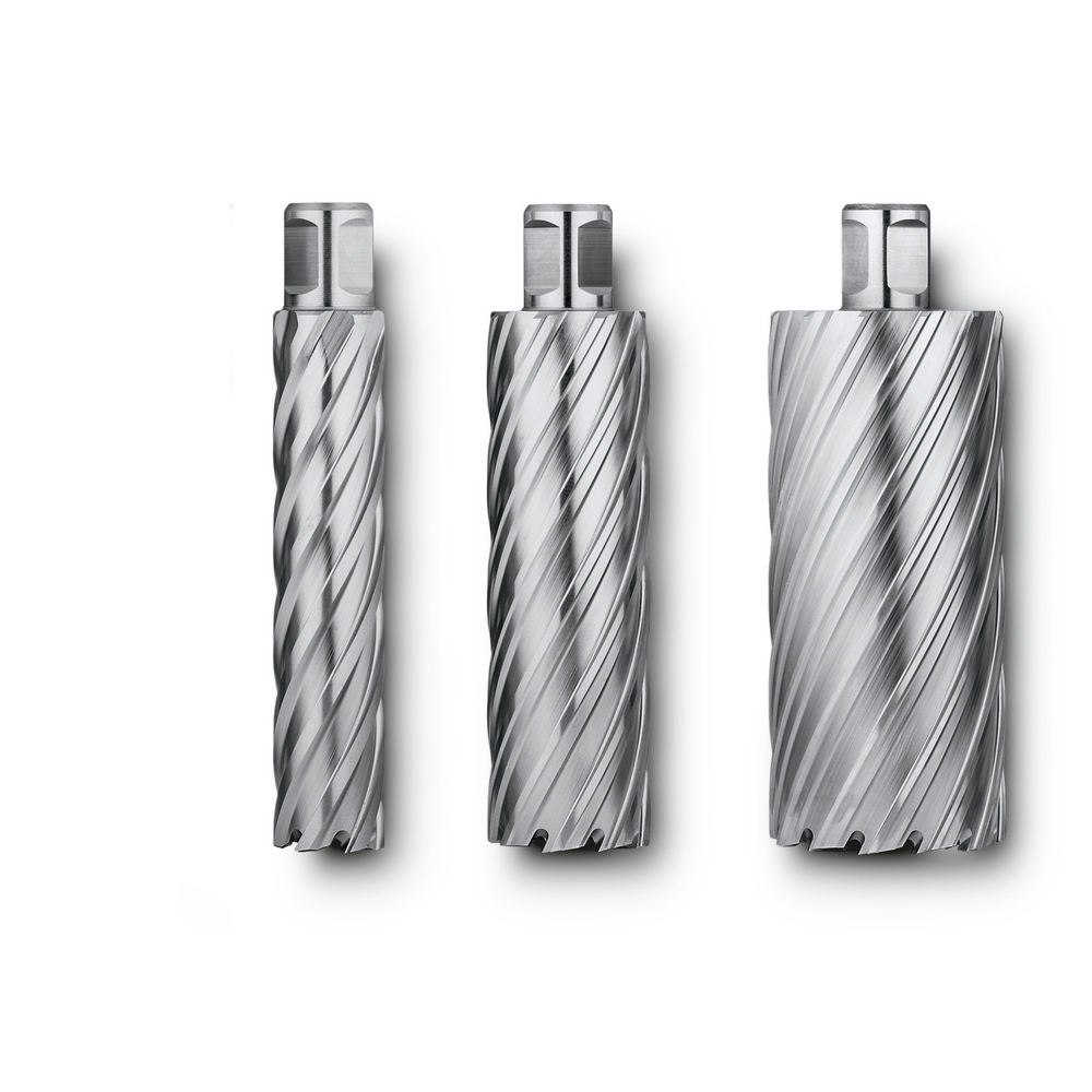 Fraise HSS NOVA 100 Weldon 3/4