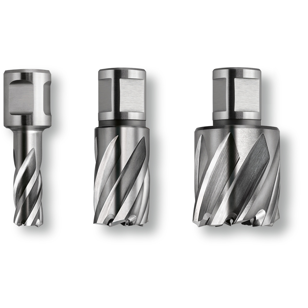 Fraise HSS Nova 25 spéciale multi-couches Weldon 3/4