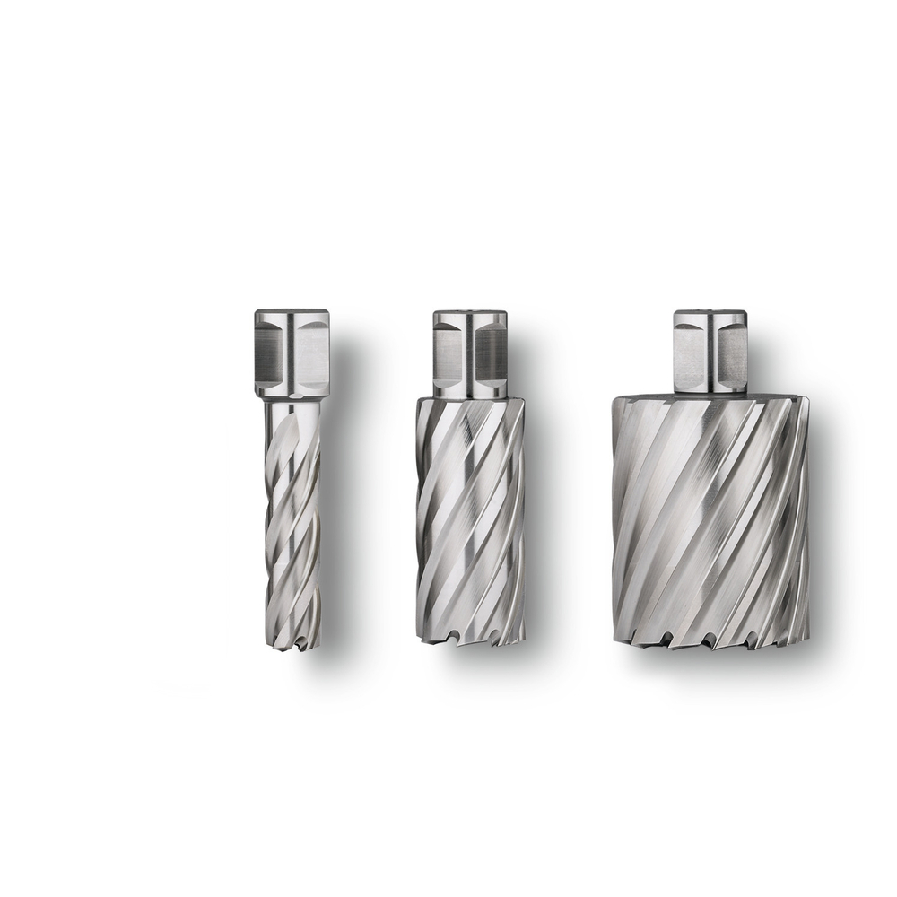 Fraise HSS NOVA 50 spéciale multi-couches Weldon 3/4" - diam. 36x50mm FEIN - 63134360302