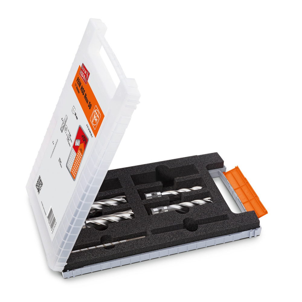 Set d’accessoires Best of cutters Weldon 3/4 in FEIN - 63134999062