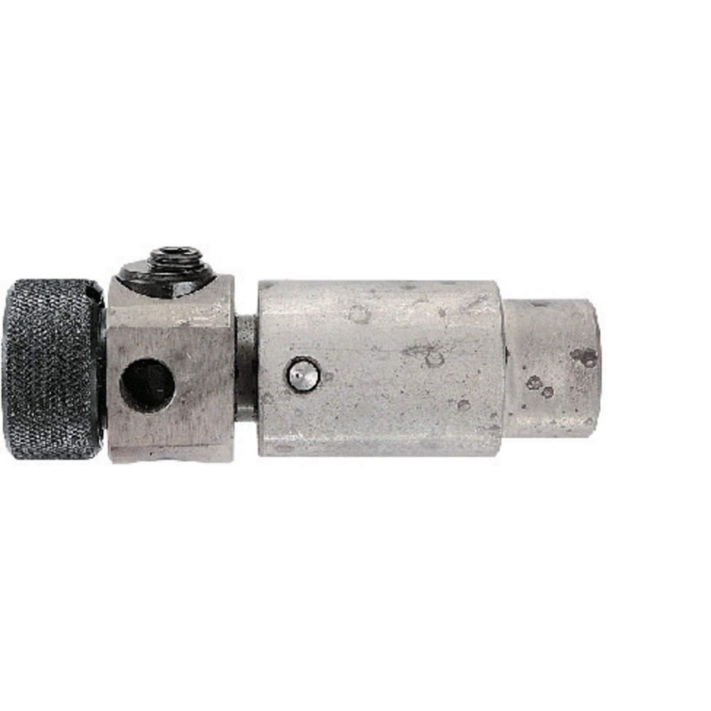 Mandrin de taraudage articulé à mors B12 - 2-8.1mm - clé 62907010000 FEIN - 63206041008