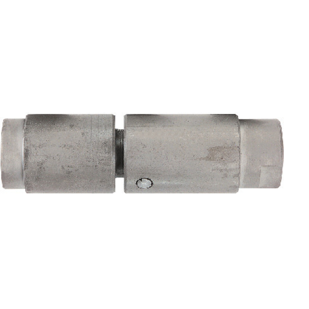 Mandrin de taraudage articulé à pince B16 avec pinces de serrage 6/7/9mm FEIN - 63206061021