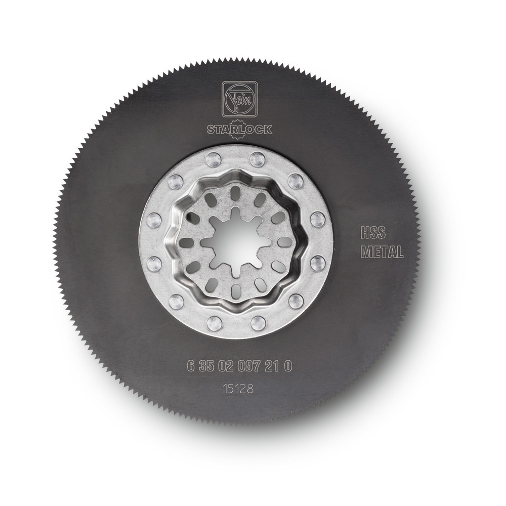 Lame de scie circulaire HSS Starlock Ø85mm FEIN - 63502097210