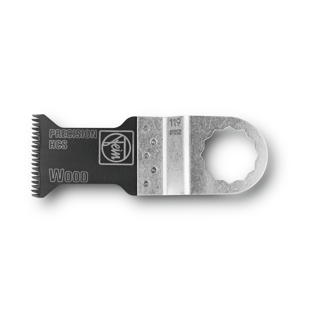 Lame de scie E-Cut Précision 50x35mm - Pack de 5 FEIN - 63502119048