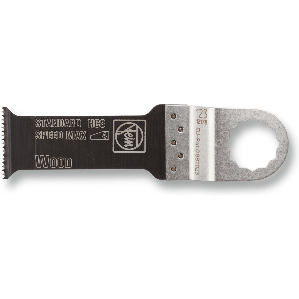 Lame de scie E-Cut Standard 78x32mm - Pack de 5 FEIN - 63502123046