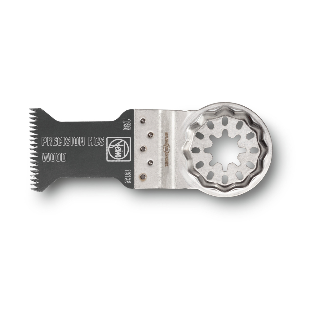 Lame de scie E-Cut Précision HCS Starlock 50x35mm FEIN - 63502126210