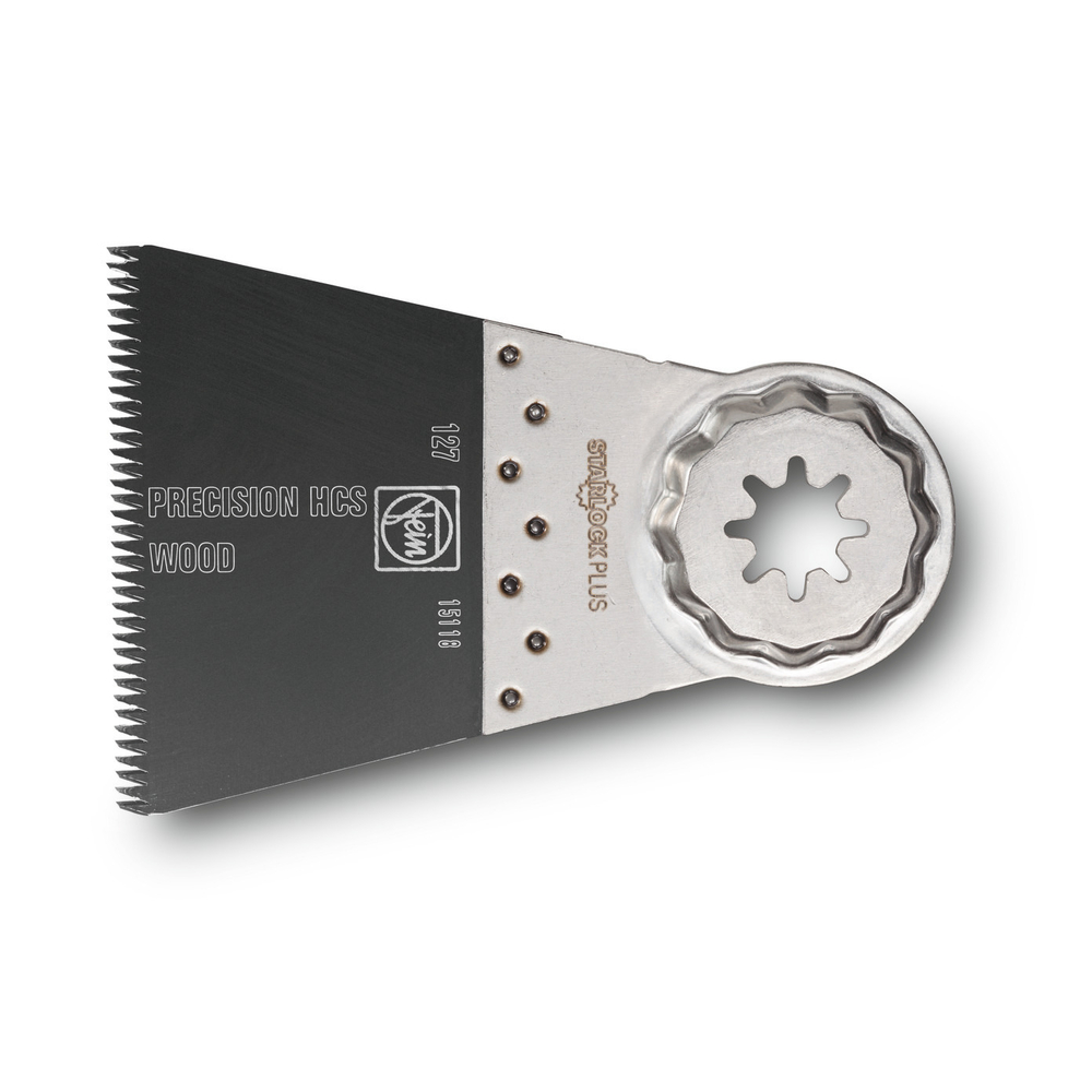 Lame de scie E-Cut Précision HCS StarlockPlus 50x65 FEIN - 63502127210