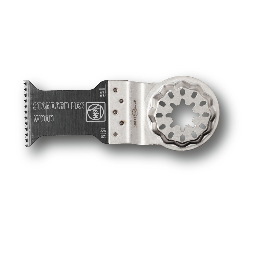 Lame de scie E-Cut Standard HCS Starlock 50x35mm - Pack de 3 FEIN - 63502133220