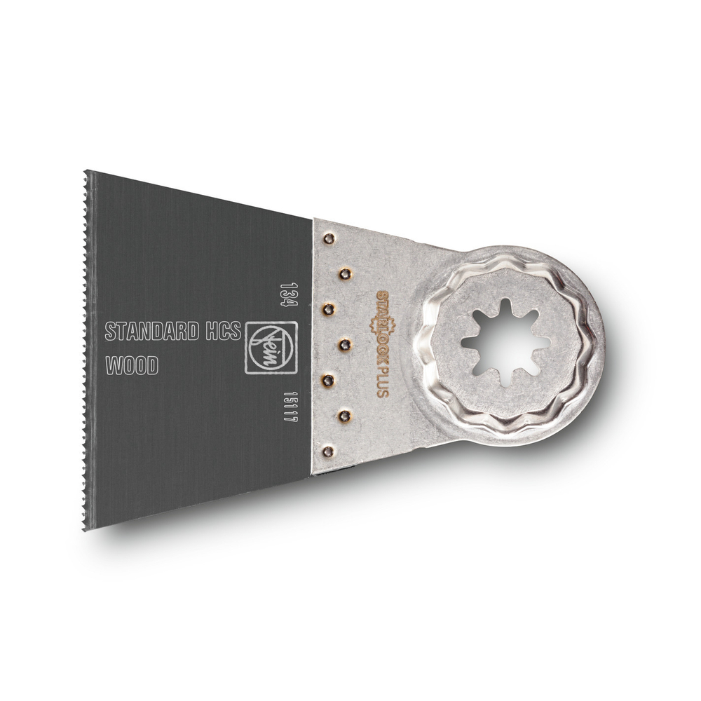 Lame de scie E-Cut Standard HCS StarlockPlus 50x65 FEIN - 63502134210