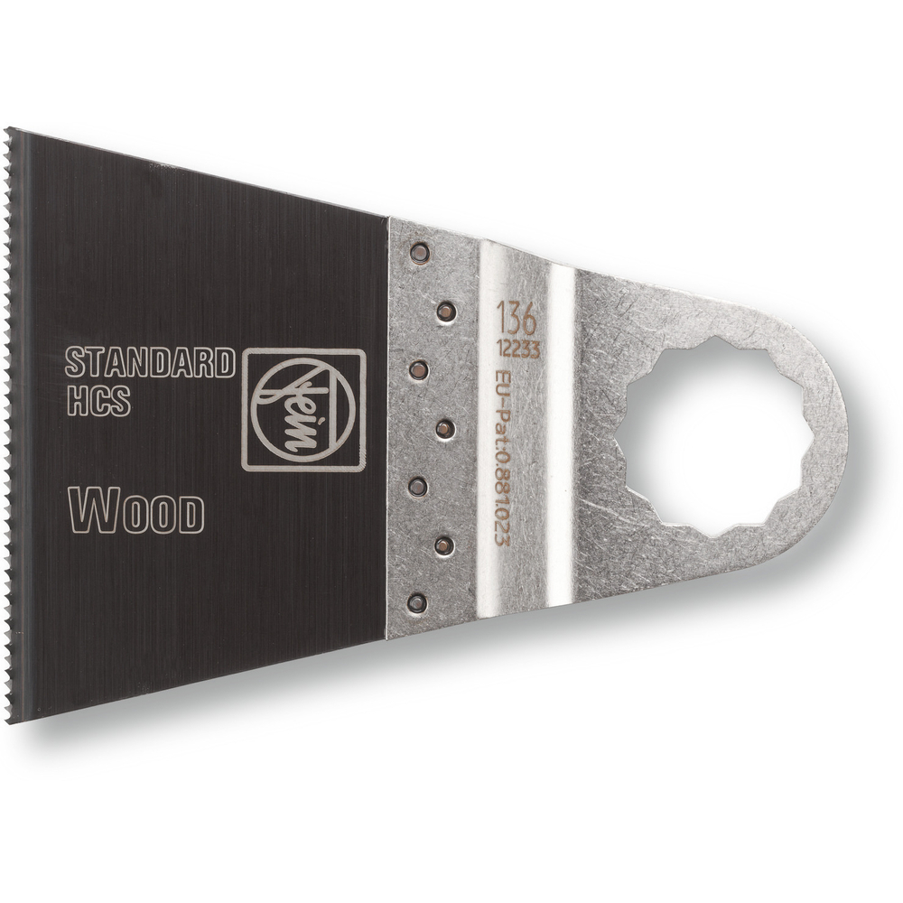 Lame de scie E-Cut Standard 50x65mm - Pack de 5 FEIN - 63502136034