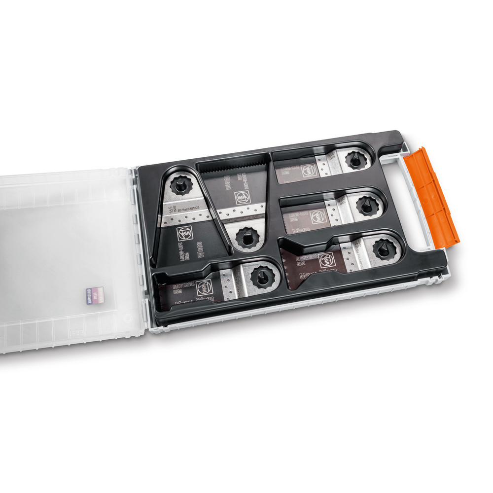 Set d’accessoires - Best of E-Cut SuperCut FEIN - 63502147120
