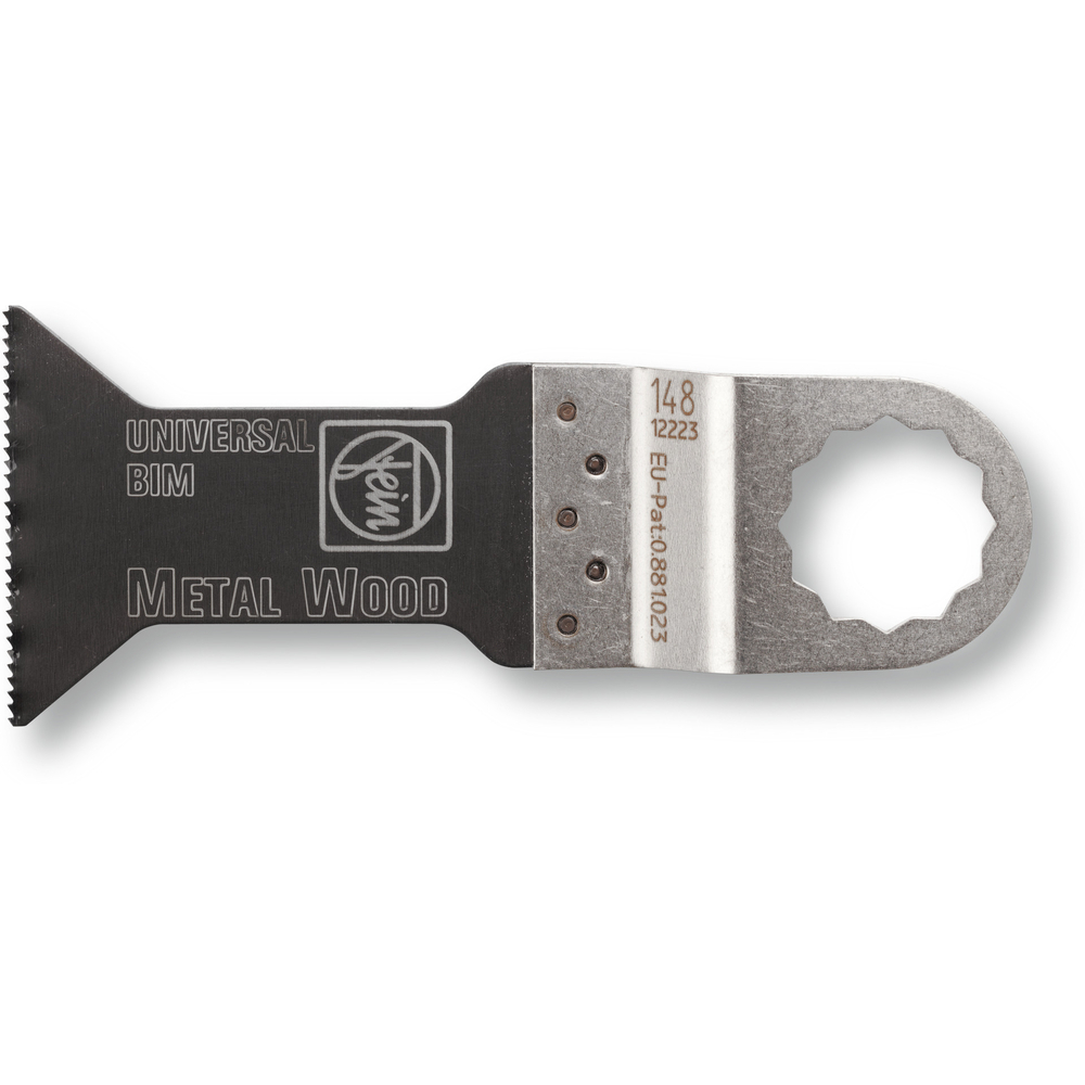 Lame de scie E-Cut Universelle BiM 60x44mm - Pack de 100 FEIN - 63502148070