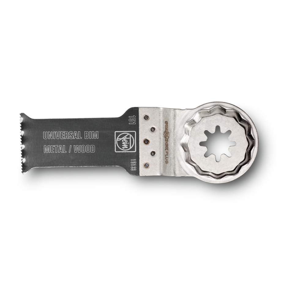 Lame de scie E-Cut Universelle BIM StarlockPlus 60x28mm - Pack de 3 FEIN - 63502151220