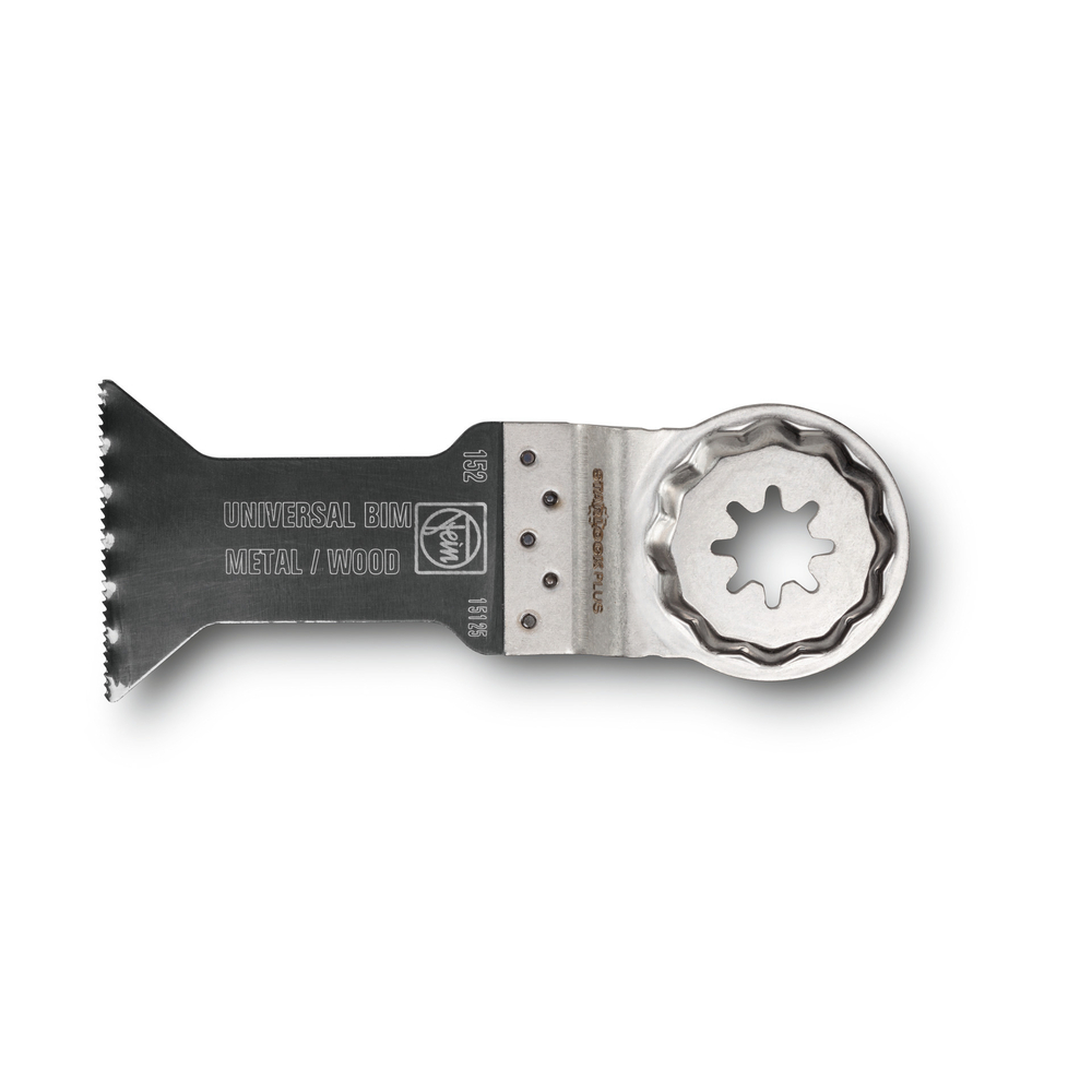 Lame de scie E-Cut Universelle BIM StarlockPlus 60x44mm - Pack de 3 FEIN - 63502152220