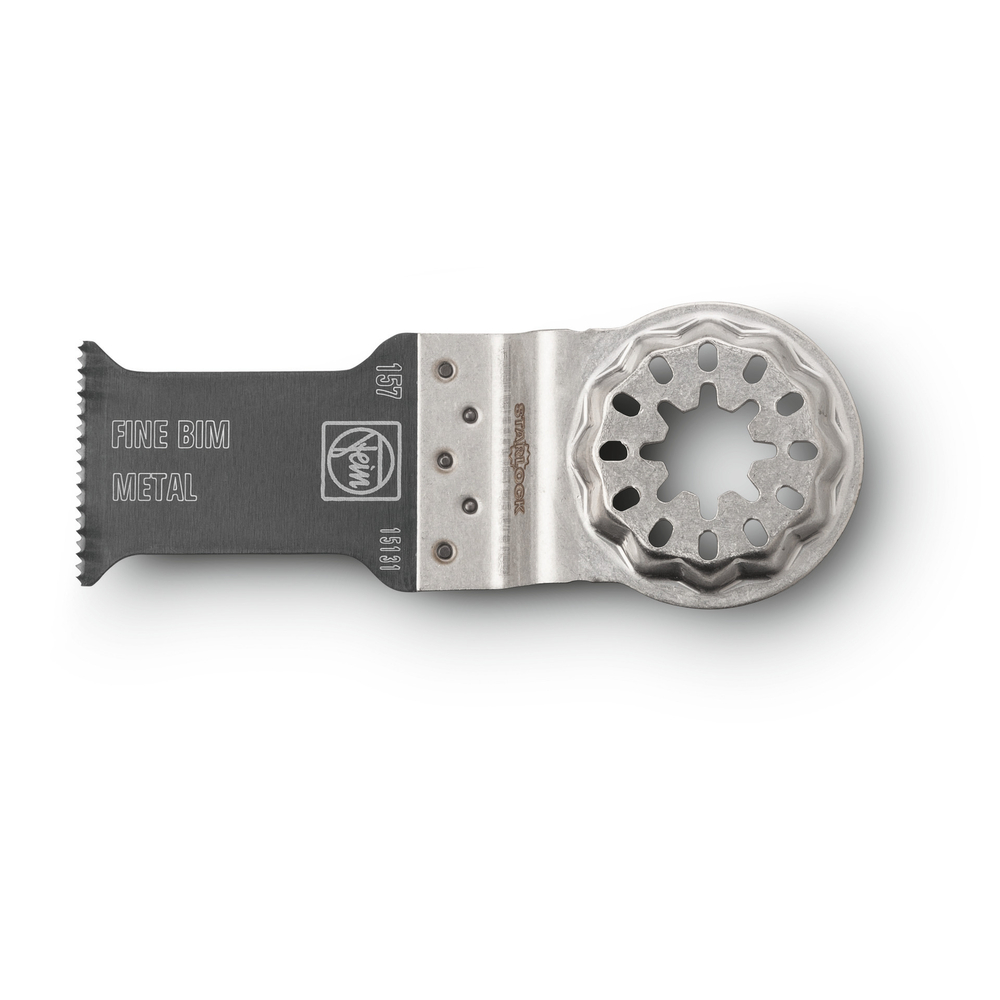 Lame de scie E-Cut Fine BIM Starlock 50x30mm - Pack de 5 FEIN - 63502157230