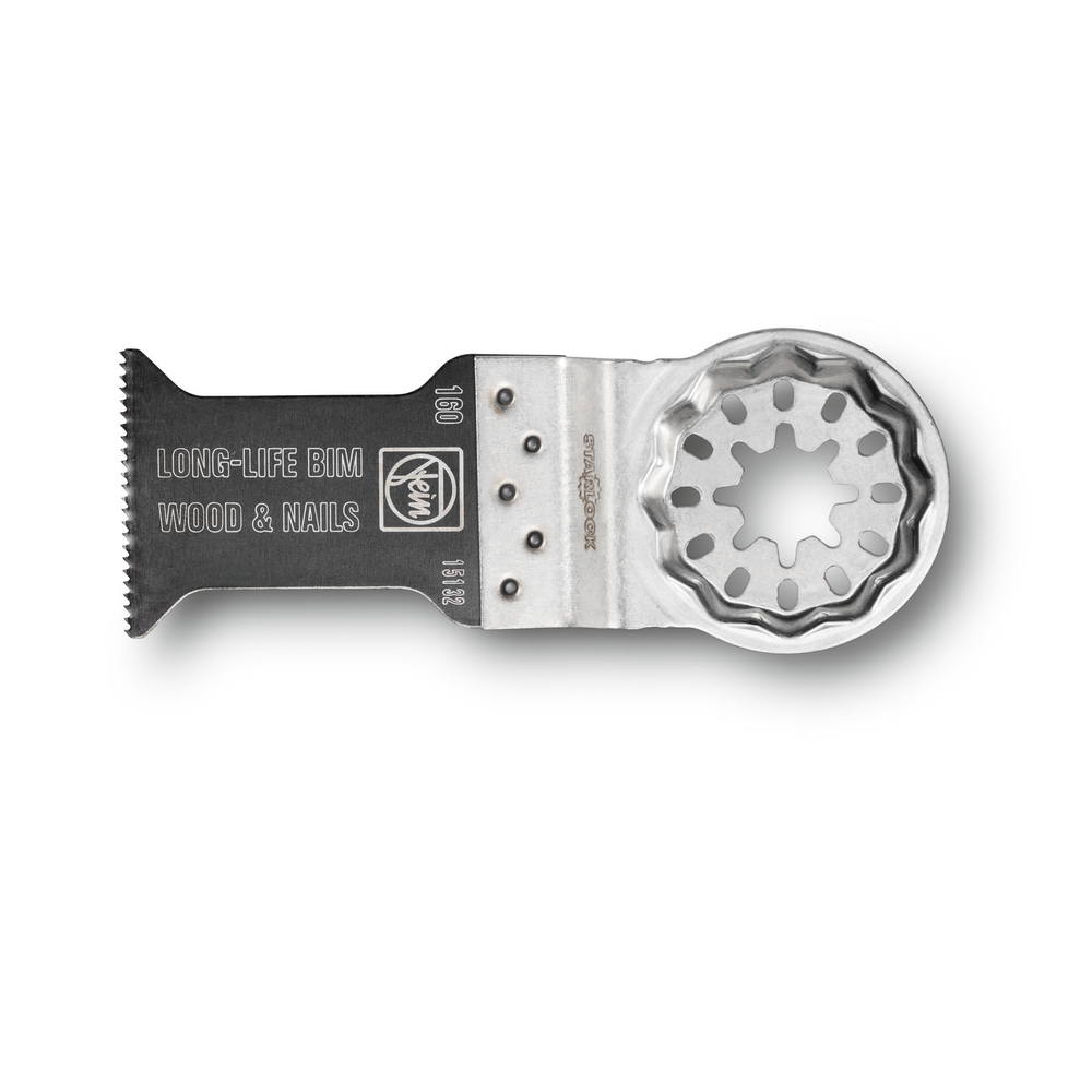 Lame de scie E-Cut Long-Life BIM Starlock 50x35mm - Pack de 5 FEIN - 63502160230