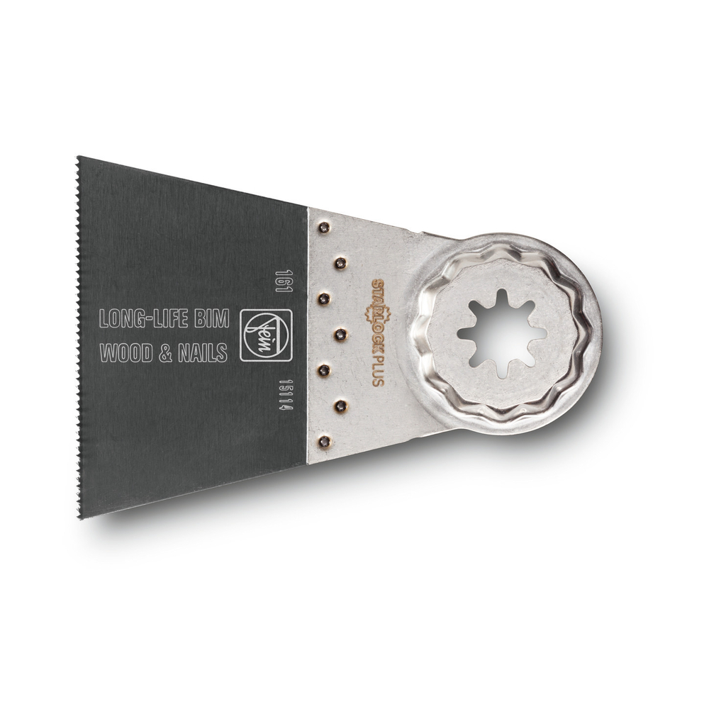 Lame de scie E-Cut Long-Life BIM StarlockPlus 50x65mm - Pack de 3 FEIN - 63502161220
