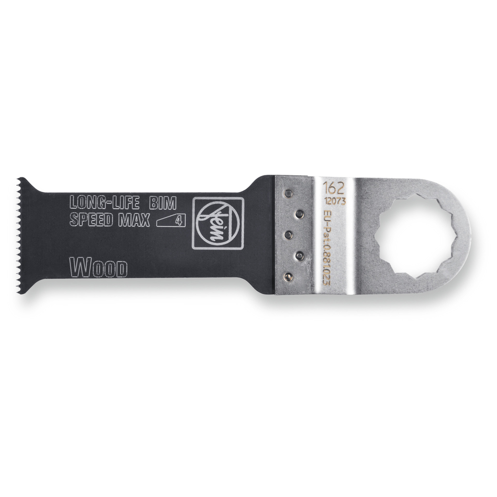 Lame de scie E-Cut Long-Life BiM 78x32mm - Pack de 5 FEIN - 63502162020