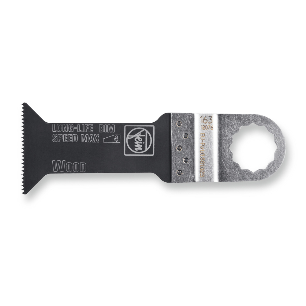 Lame de scie E-Cut Long-Life BiM 78x42mm - Pack de 100 FEIN - 63502163040