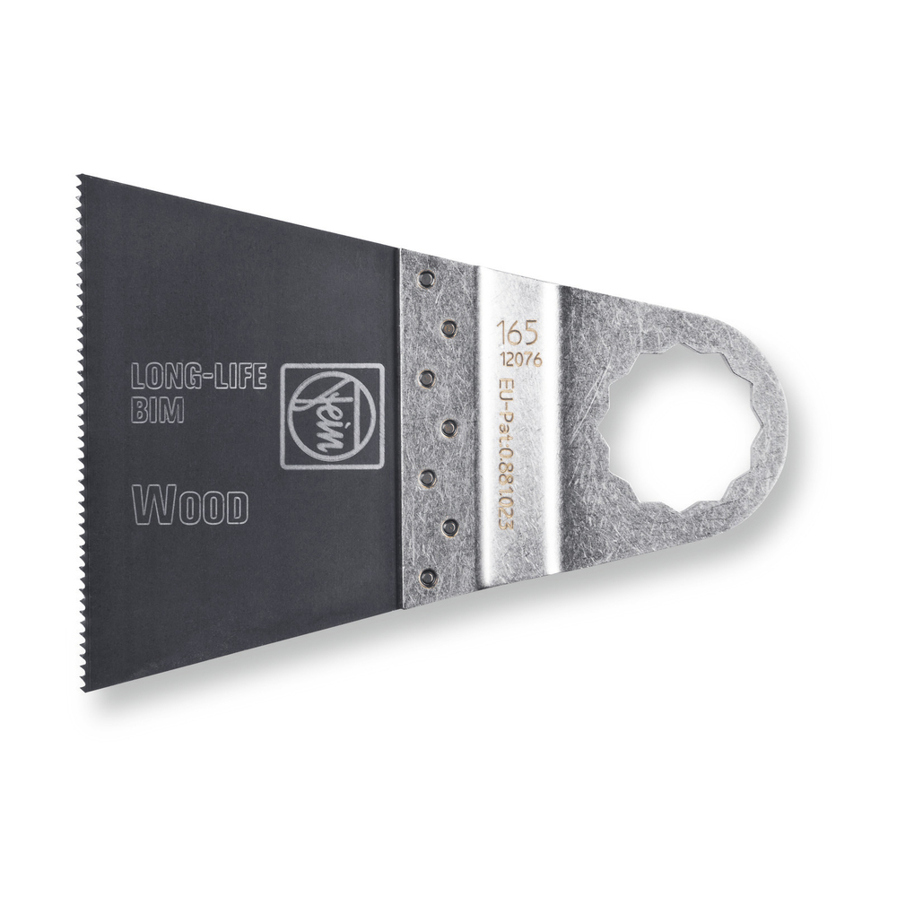 Lame de scie E-Cut Long-Life BiM 50x65mm - Pack de 100 FEIN - 63502165040