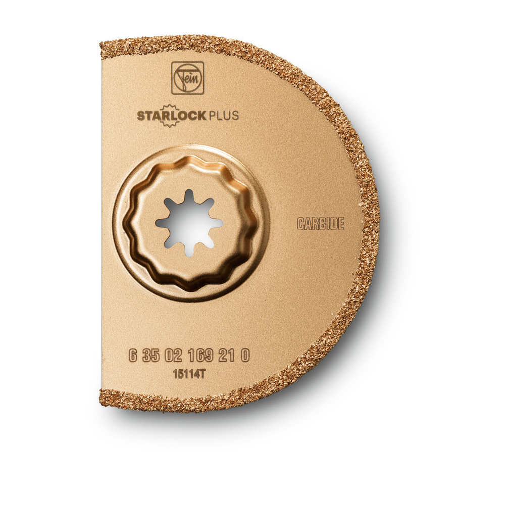 Lame segment à concrétion carbure StarlockPlus Ø90x2.2mm FEIN - 63502169210