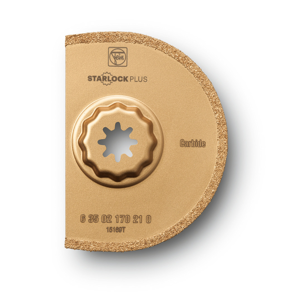 Lame segment à concrétion carbure StarlockPlus Ø90x1.2mm FEIN - 63502170210