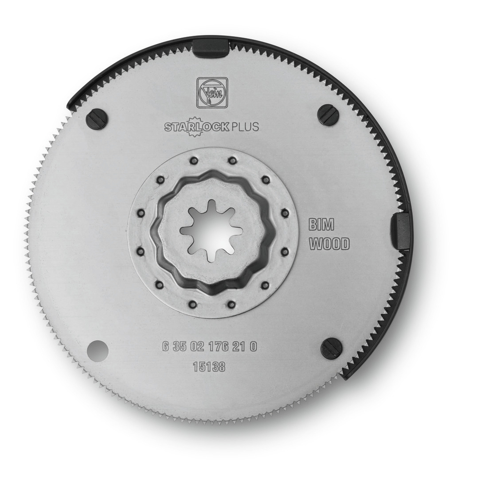 Lame de scie circulaire BIM StarlockPlus Ø100x0.8mm FEIN - 63502176210